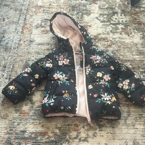 Carter’s 3T puff winter jacket